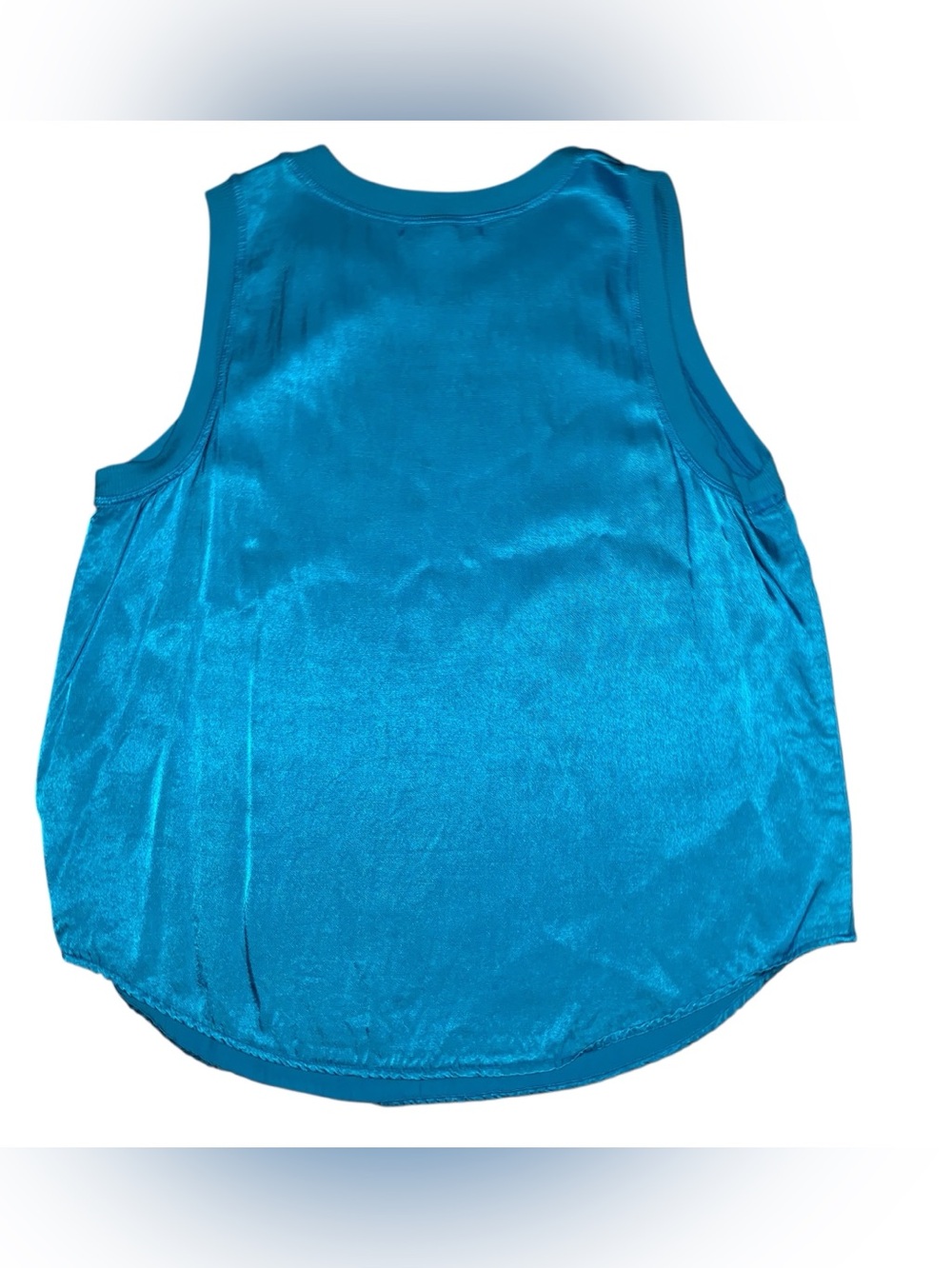 Michael Stars Shay Rib Binding Tank - Picture 4 of 11